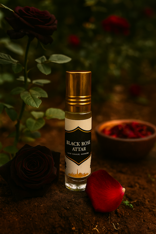 100% Natural & Alcohol-Free | 10ml